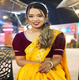 Sarina Shrestha