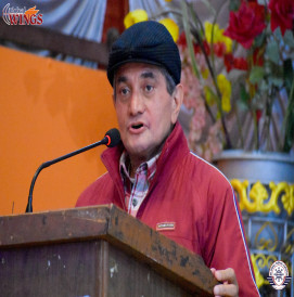 Mr Shankar Prasad Shrestha