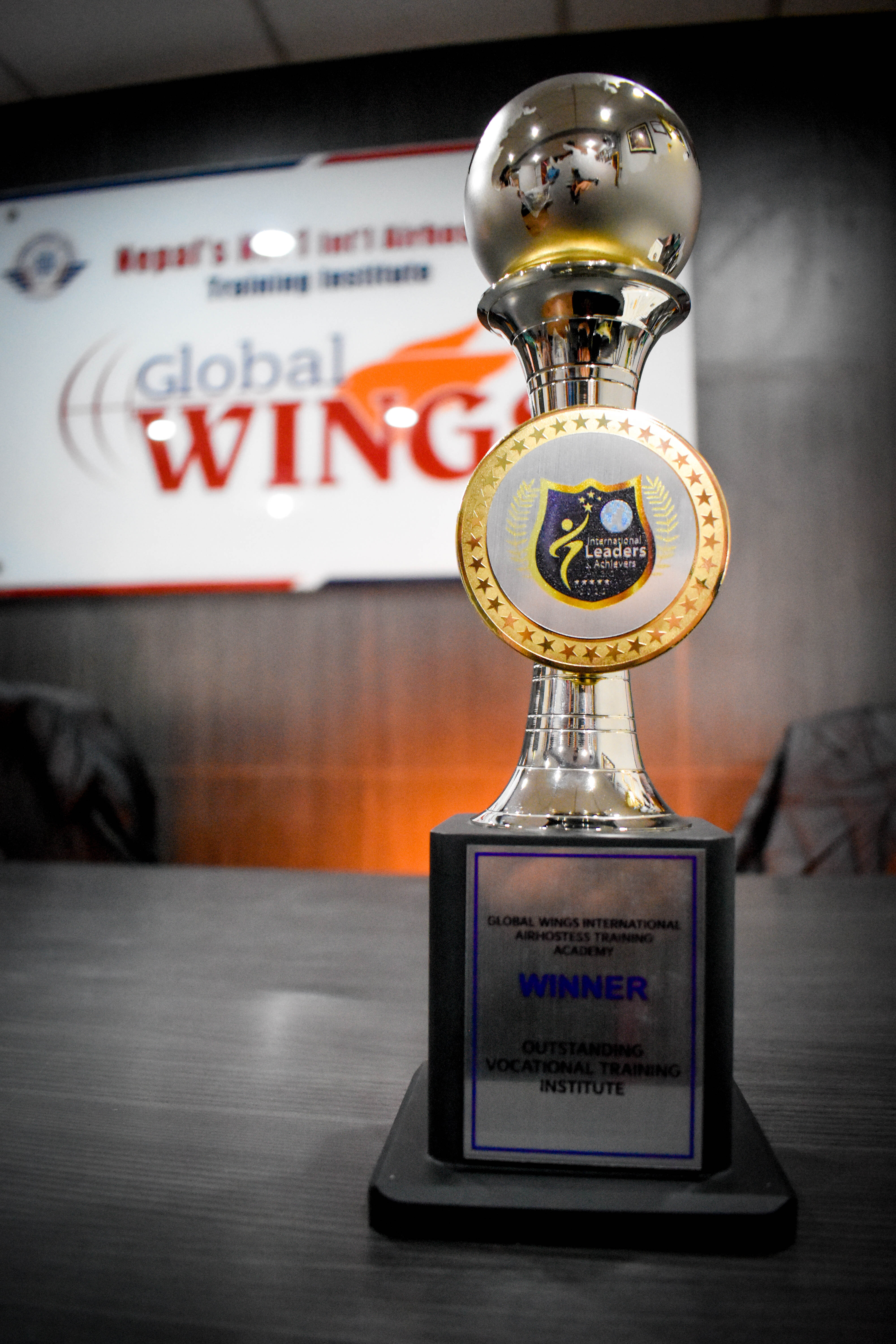 Outstanding Vocational trainning